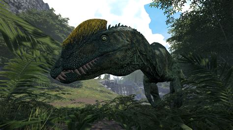 Dilophosaurus The Isle Wiki Fandom Powered By Wikia