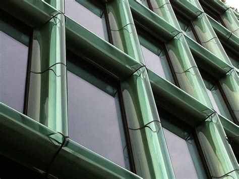 Façade Engineering Blog Glass Curved Technology