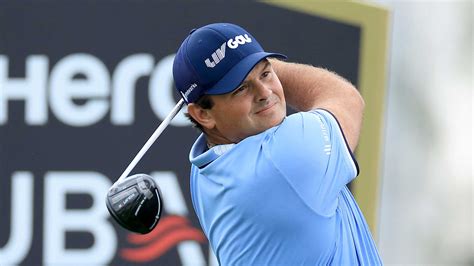 Patrick Reed reveals he met Rory McIlroy at hotel: ‘I’ll take it as