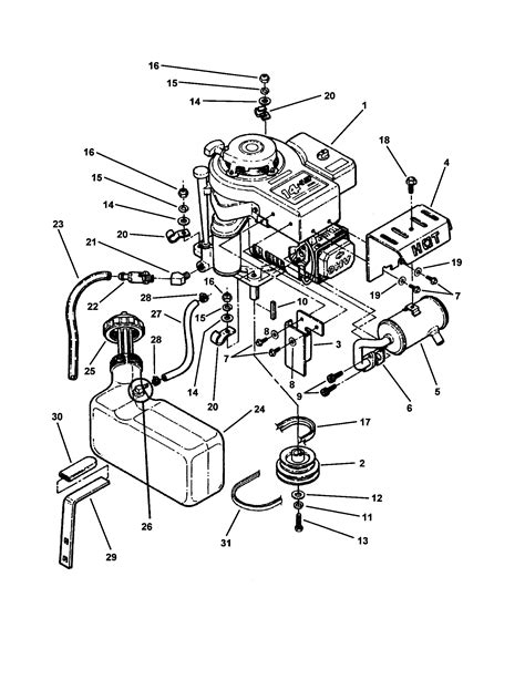 Diagrams mtd products books of wiring diagram. 26 Snapper Riding Lawn Mower Parts Diagram - Wire Diagram Source Information