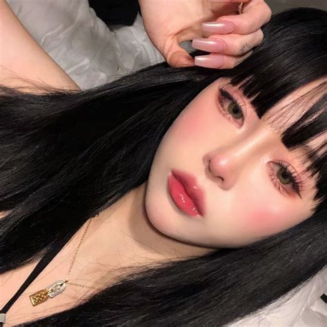 𝕐 𝕖 𝕖 𝕦 𝕟 In 2021 Cute Makeup Bad Girl Makeup Ulzzang Hair Color