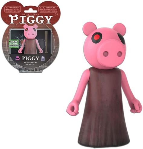 Piggy Roblox Figurka Akcji Phatmojo Zabawka 11313765139 Oficjalne