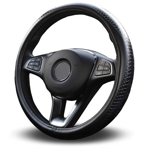 Pin On 10 Best Steering Wheel Covers