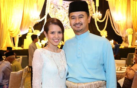 The Wedding Of Nina Karina Azman And Tengku Azran Abdul Jawaad