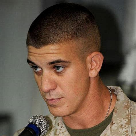 Military Haircuts For Men 08 Mens Hairstyle Guide