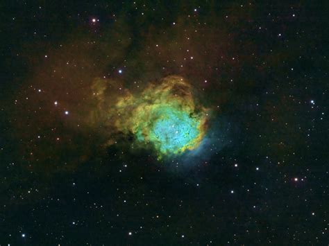 Ngc 7538 Astrodoc Astrophotography By Ron Brecher
