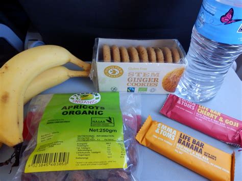 Last Minute Plane Snacks - Yummy Inspirations | Snacks, Yummy snacks, Plane snacks