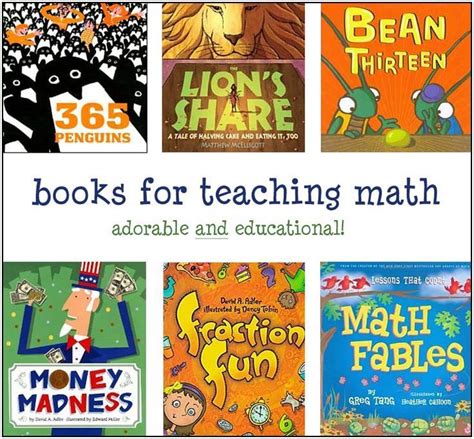Take a look at our addition coloring pages, or maybe some of our shape worksheets. 709 best images about Math Books Worth Reading on ...