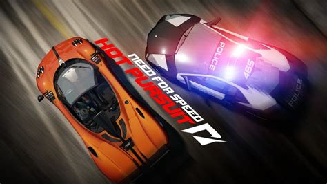 Need For Speed Hot Pursuit 2010 дата выхода системные требования обзор скриншоты