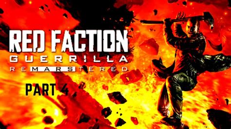 Red Faction Guerrilla Remastered Gameplay Walkthrough Youtube