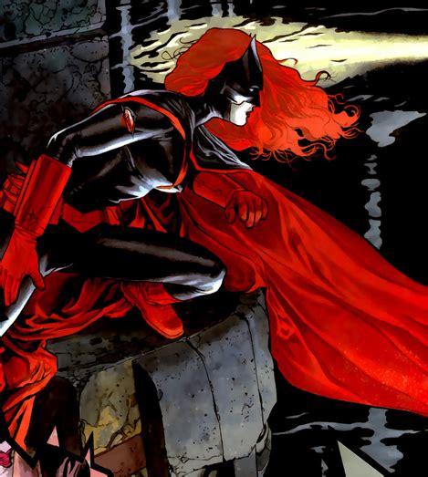 Bushman Vs Batwoman Battles Comic Vine
