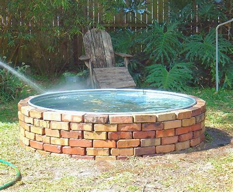 15 Most Creative Makeshift Swimming Pools To Beat The Heat The Owner
