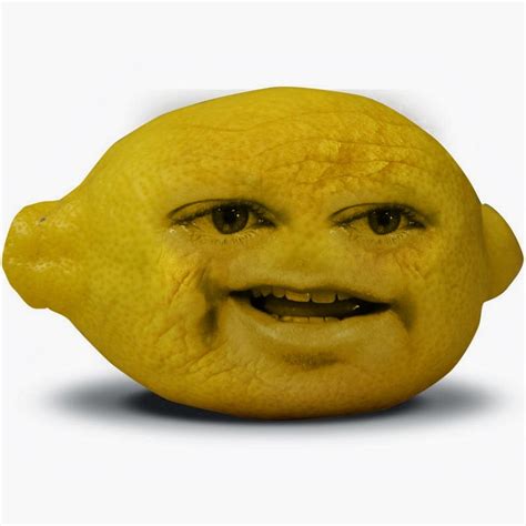 Grandpa Lemon The Annoying Orangethe High Fructose Adventures Of