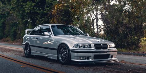 10 Coolest Mods For Your E36 Bmw M3