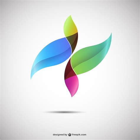 Abstract Logo Template Vector Free Download