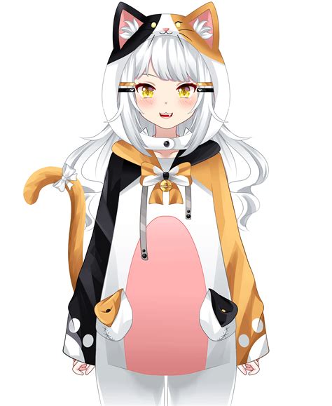 Selling fully rigged 2D model for $300! Please contact me on discord