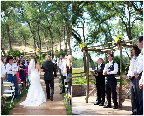 The bride's designs are elaborate and detailed. Rustic Barn Wedding - Rustic Wedding Chic