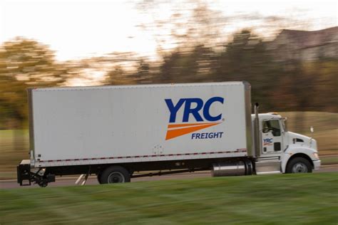 Yrc Freight Expands Regional Next Day Service In The Mid South And Waco