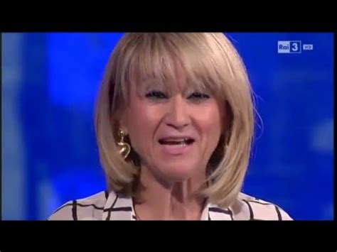 Luciana Littizzetto Esperti In Tv Che Tempo Che Fa YouTube