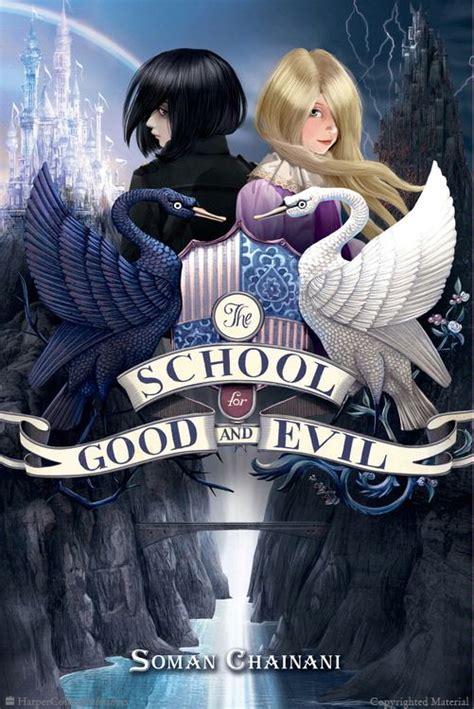 The School For Good And Evil In 2021 School For Good And Evil Good