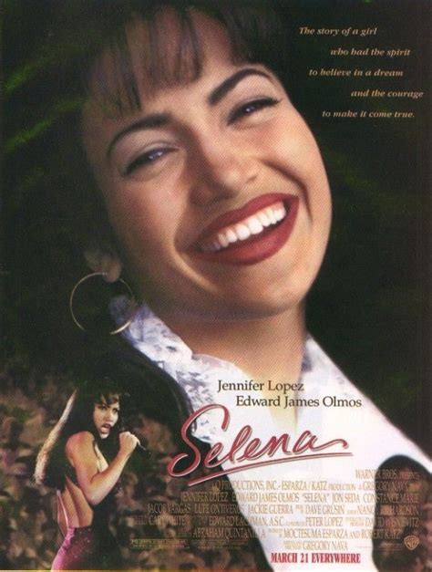 23살에 요절한 가수 셀레나 Selena 트리뷰트 영화 제니퍼로페즈 셀레나 I Could Fall In Love 네이버 블로그