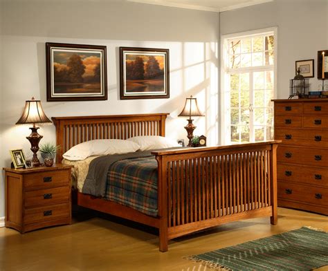 15 Beautiful Craftsman Bedroom Designs