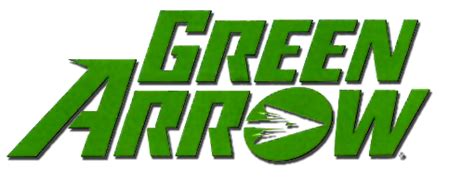 Image Green Arrow Vol 5 Logopng Dc Comics Database