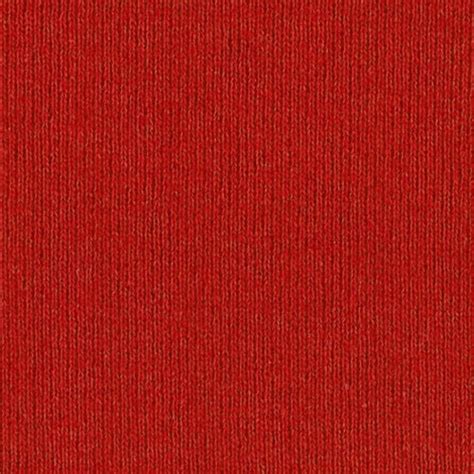 Deep Red Tubular Jersey Knit Fabric Sku 4960 — Nick Of Time Textiles