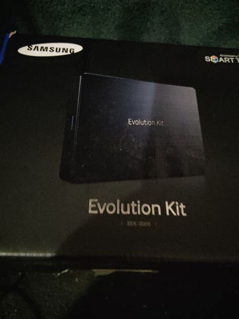 Samsung SEK 3000 ZA Evolution Kit For US UE48ES8000 UE55ES8000 EBay