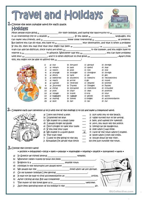 holidays vocabulary in english eslbuzz learning engli