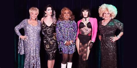 Atlanta Drag Queens Celebrated In New Reality Tv Series Wabe
