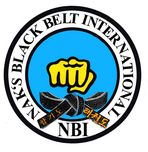 Nak S Black Belt International
