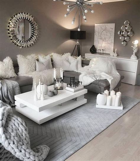 46 Awesome Contemporary Living Room Decor Ideas Roundecor