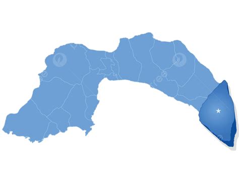 Mapa De Antalya Con Gazipasa Mapa De Atlas Ampliado Turquía Vector Png