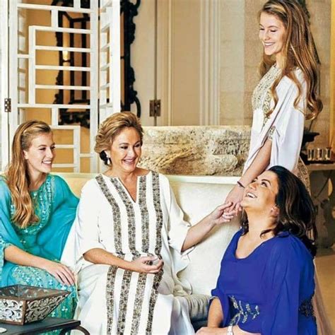 Meet Jordans 25 Year Old Twin Princesses Aisha And Sara The Royal