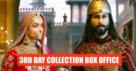 Master worldwide box office collection breakup after 5 days: Padmaavat Box Office Collection: Sanjay Leela Bhansali ...