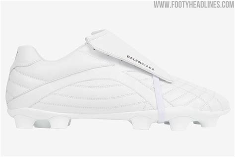 760 Usd First Balenciaga Football Boots Released 4 Colorways Made