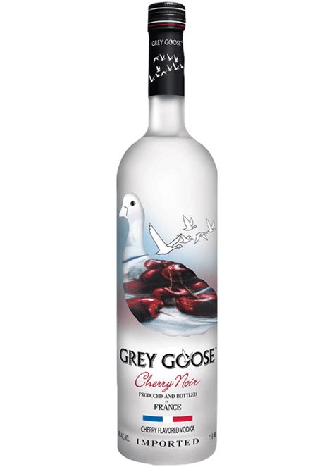 Buy Grey Goose Vodka Cherry Noir Recommended At