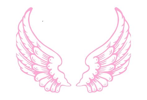 Vector Angel Wings Png Transparent Image Png Mart Images And Photos