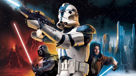 4 Star Wars Battlefront Ii Fonds Décran Hd Arrière Plans