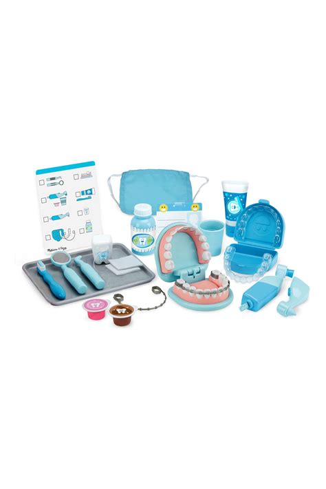 Buy Melissa And Doug Super Smile Dentist Playset From The Next Uk Online Shop