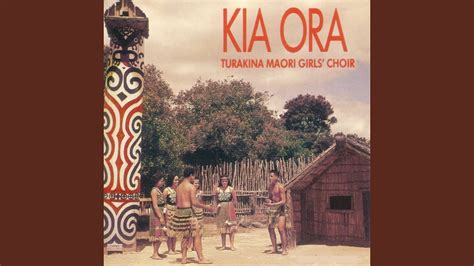 E Tipu E Rea Action Song Turakina Maori Girls Choir Shazam