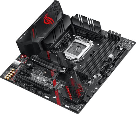 Asus Rog Strix B460 G Gaming Motherboard Alzaat