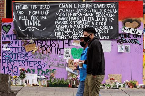 Another shooting in Seattle's protest zone leaves 1 dead - Prince 