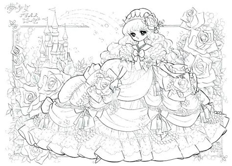 Chibi Anime Coloring Pages For Kids Coloring Page Blog