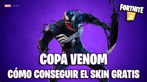 Fortnite Skin Venom How To Get It For Free Date And Time