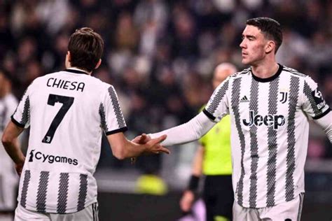 Chiesa Vlahovic La Juventus Ne Svela Il Futuro Lindizio è Ufficiale