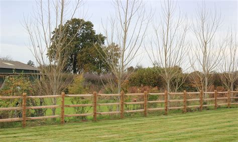 Rural Garden Fencing Country Fence Ideas Ranch Country Fences Post And Rail Fence