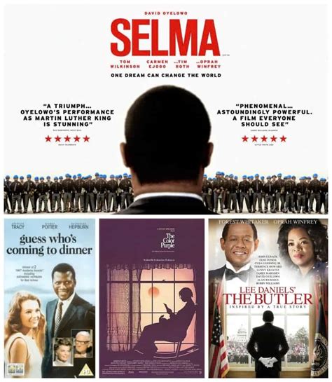 10 Must See Movies To Celebrate Black History Month Hispana Global