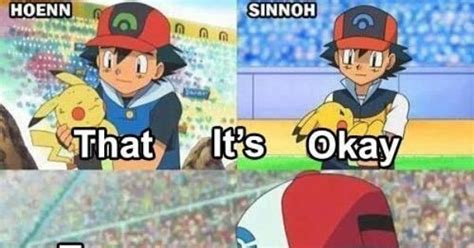 What Pokemon Teaches Us At Least The Lesson Was Good Up Until Hoenn